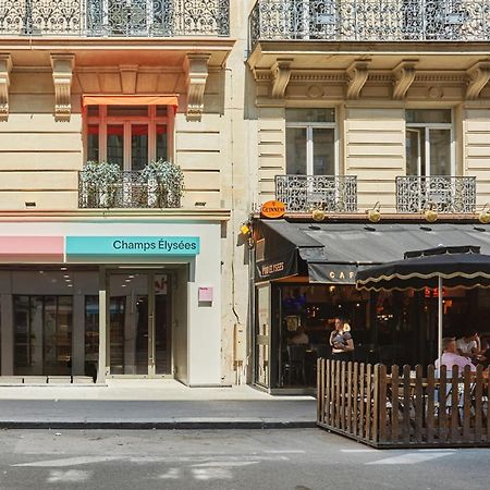 Numa Paris Champs-Elysees Eksteriør billede