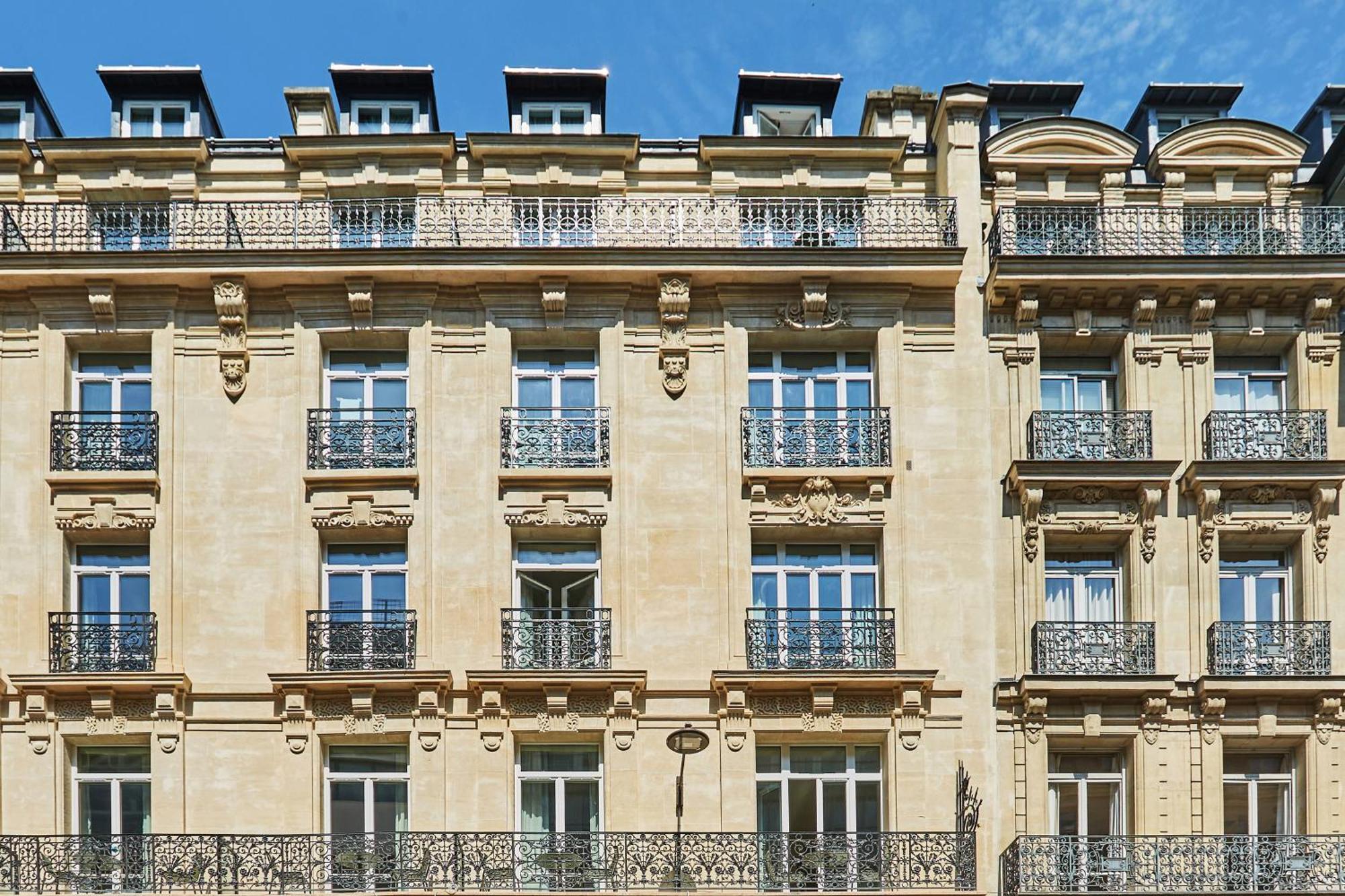 Numa Paris Champs-Elysees Eksteriør billede