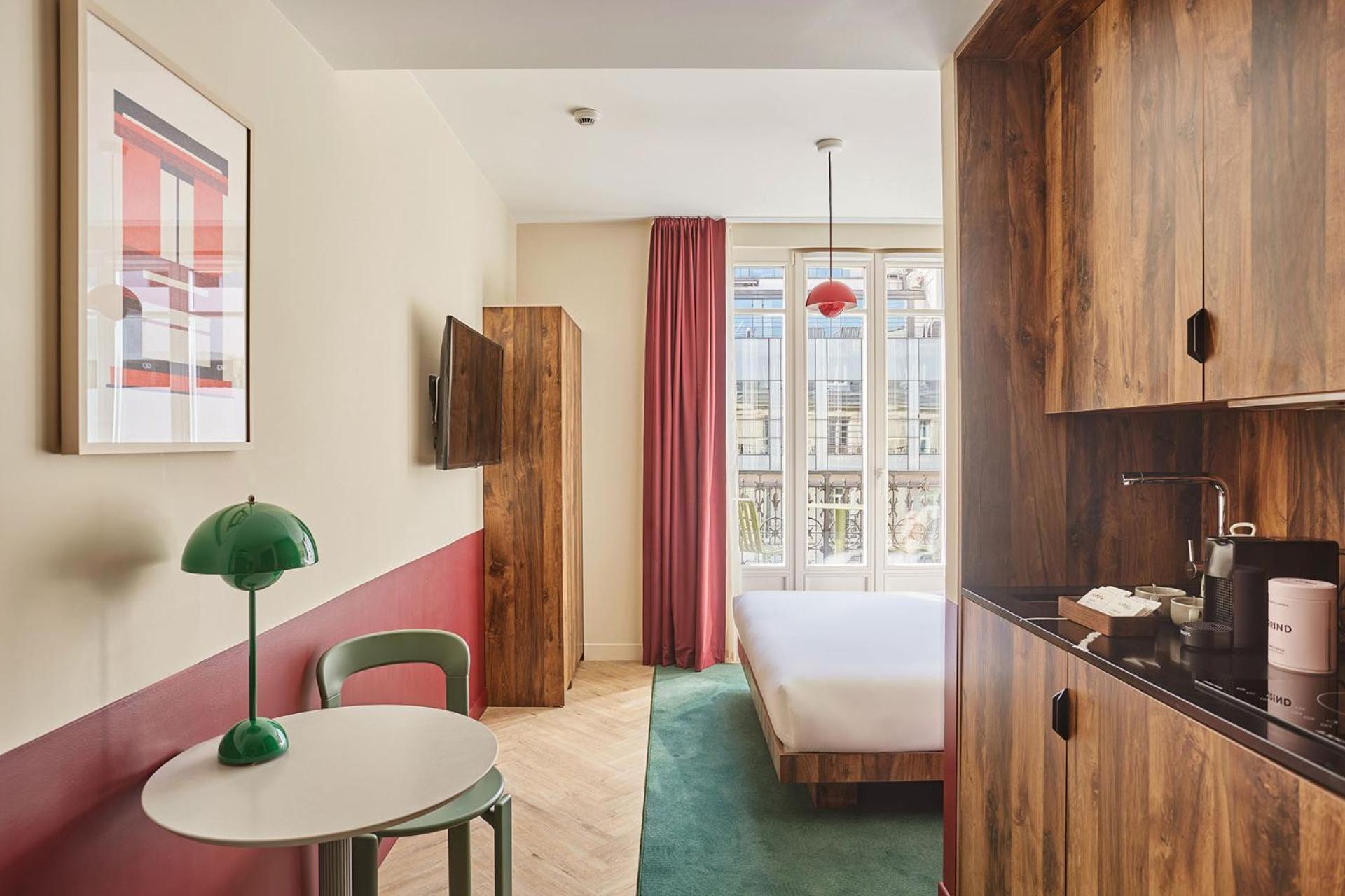 Numa Paris Champs-Elysees Eksteriør billede