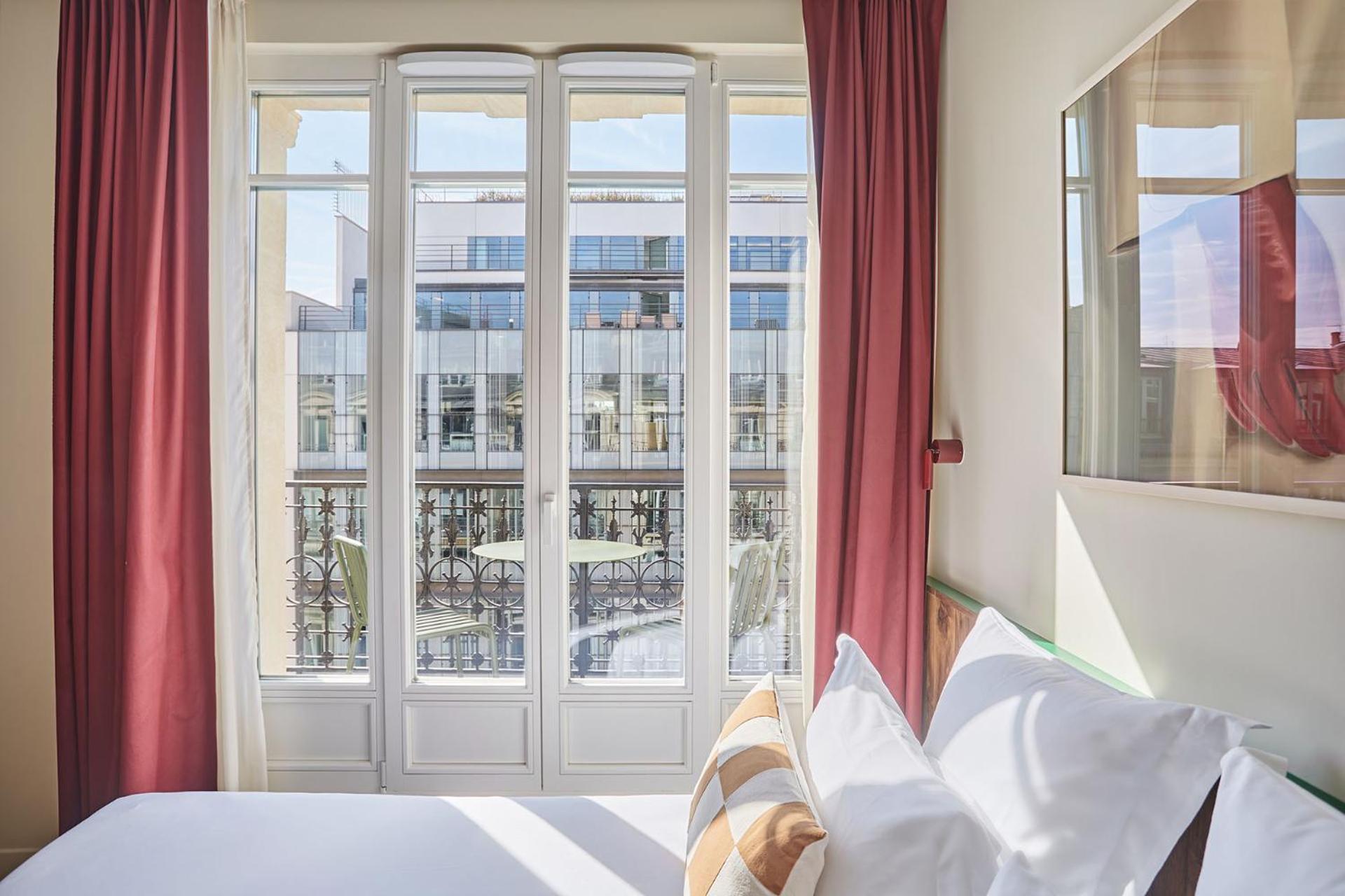 Numa Paris Champs-Elysees Eksteriør billede