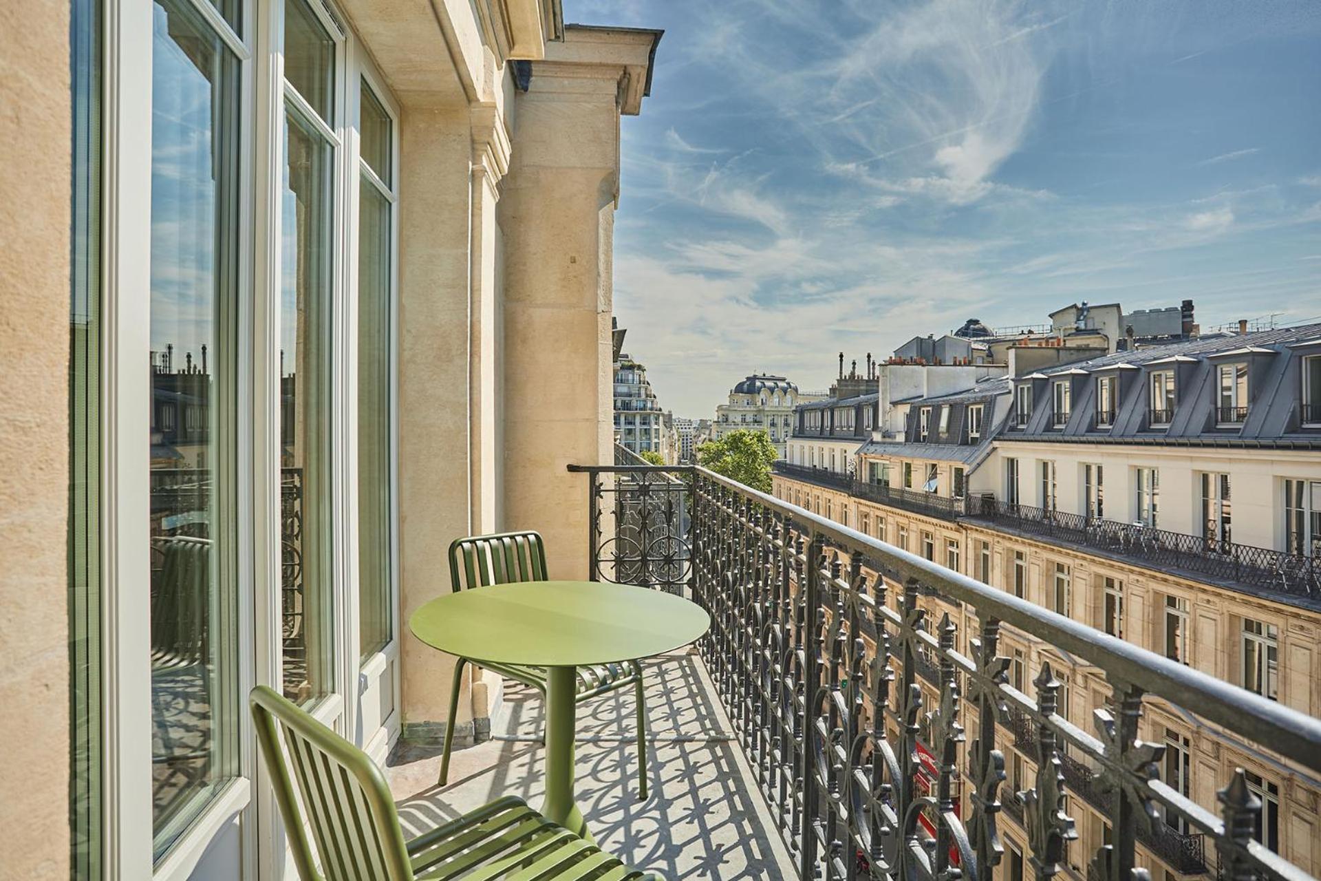 Numa Paris Champs-Elysees Eksteriør billede