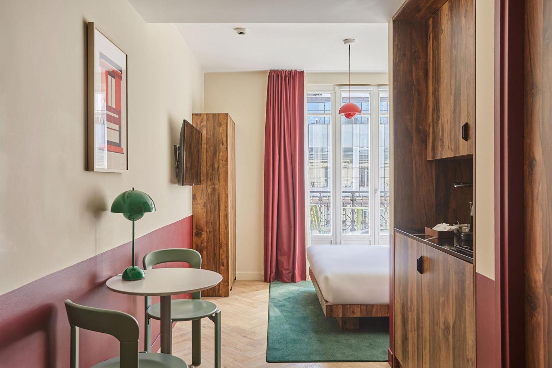 Numa Paris Champs-Elysees Eksteriør billede
